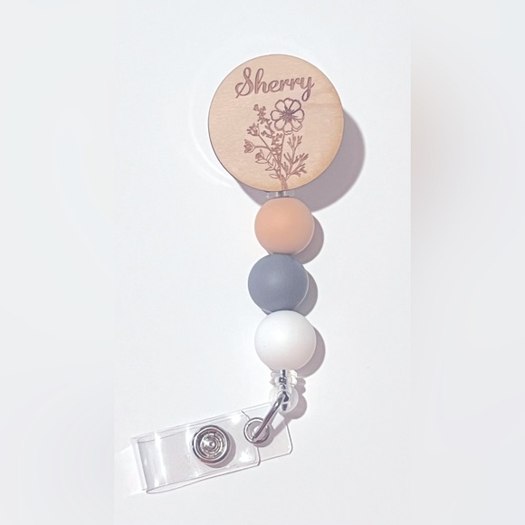 Other - Badge reel